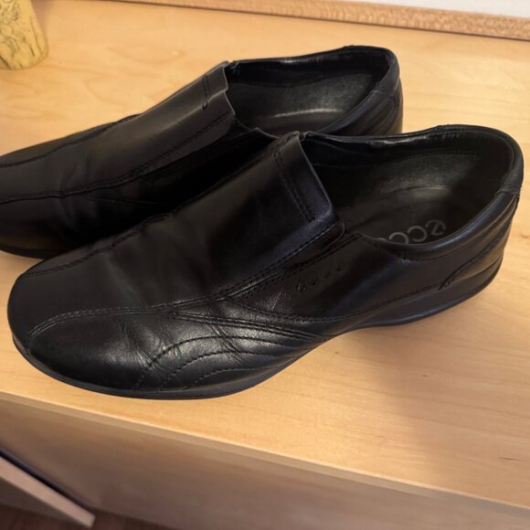 ECCO Shoes Men's Irving Slip-On Loafer size 10.5 - Picture 2 of 3